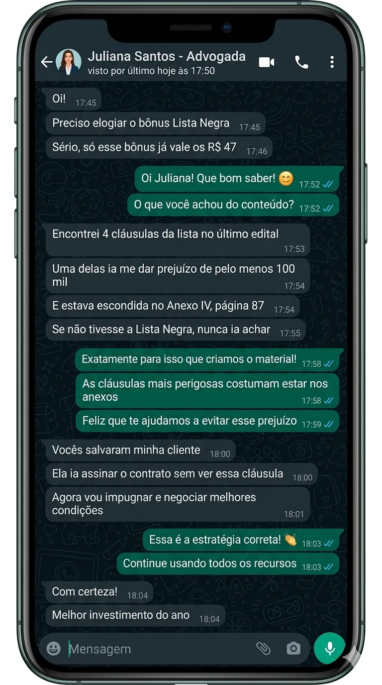 Depoimento Cliente 5